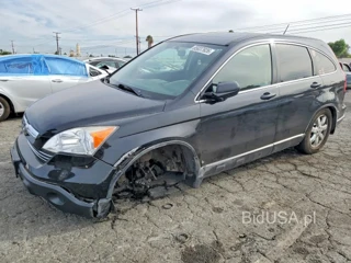 HONDA CR-V EXL