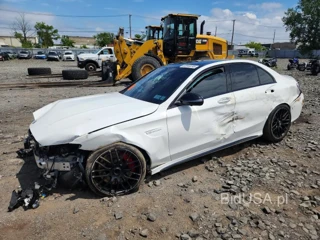 MERCEDES-BENZ C 63 AMG-S