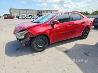 TOYOTA COROLLA LE