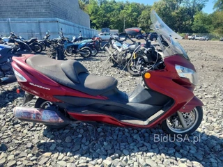SUZUKI AN400