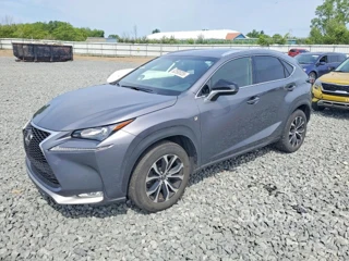 LEXUS NX 200T F SPORT