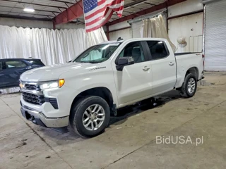 CHEVROLET SILVERADO K1500 LT-L