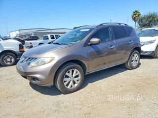 NISSAN MURANO S