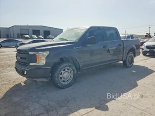 FORD F150 SUPERCREW
