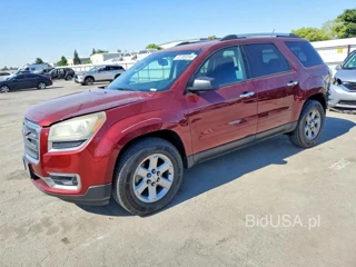 GMC ACADIA SLE