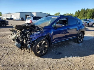 SUBARU CROSSTREK LIMITED