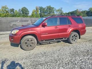 TOYOTA 4RUNNER SPORT EDITION