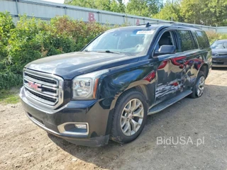 GMC YUKON SLT