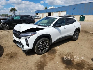 CHEVROLET TRAX 2RS