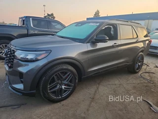 FORD EXPLORER ST