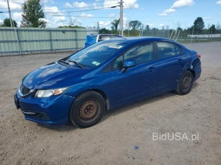 HONDA CIVIC LX