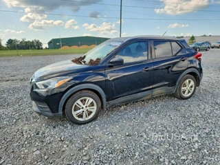 NISSAN KICKS S