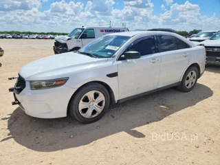FORD TAURUS POLICE INTERCEPTOR