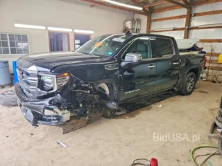 GMC SIERRA K1500 SLT