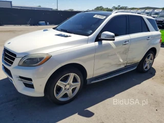 MERCEDES-BENZ ML 400 4MATIC
