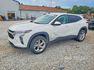CHEVROLET TRAX LS