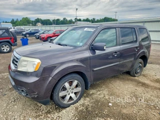 HONDA PILOT