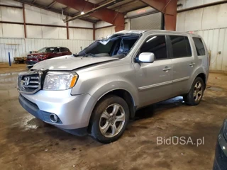 HONDA PILOT EX