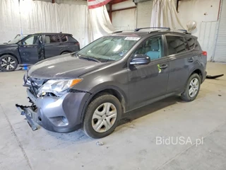 TOYOTA RAV4 LE