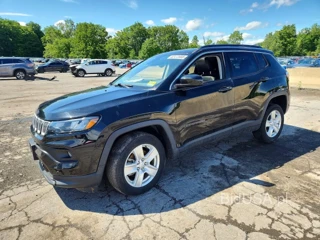 JEEP COMPASS LATITUDE