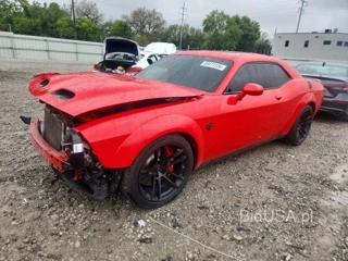 DODGE CHALLENGER SRT HELLCAT