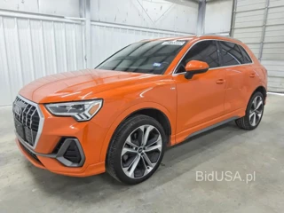 AUDI Q3 PREMIUM PLUS S-LINE