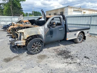 CHEVROLET SILVERADO K2500 HEAVY DUTY