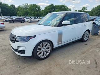 LAND ROVER RANGE ROVER HSE WESTMINSTER EDITION