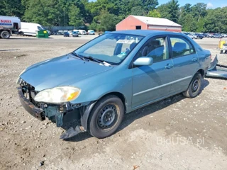 TOYOTA COROLLA LE