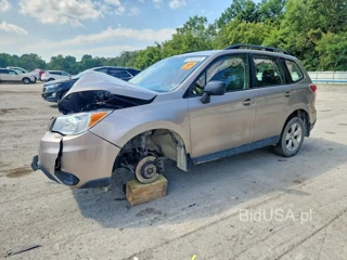 SUBARU FORESTER 2.5I
