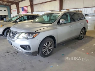 NISSAN PATHFINDER S