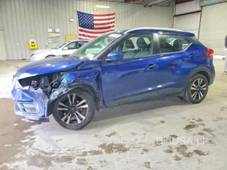 NISSAN KICKS SV
