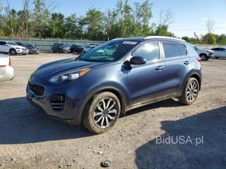 KIA SPORTAGE EX
