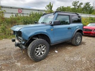 FORD BRONCO BASE