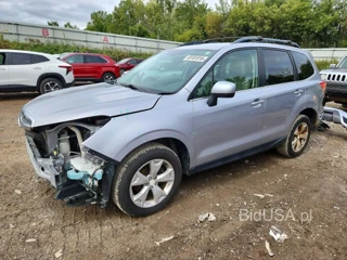 SUBARU FORESTER 2.5I LIMITED