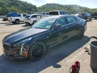 CADILLAC CT6 LUXURY CSAV