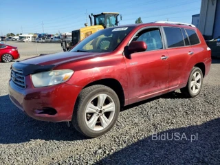 TOYOTA HIGHLANDER LIMITED