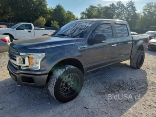 FORD F150 SUPERCREW