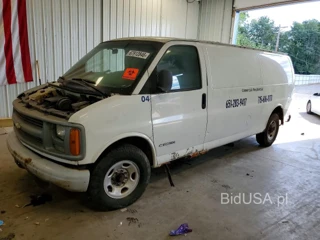 CHEVROLET EXPRESS G3500