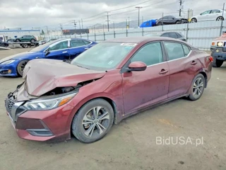 NISSAN SENTRA SV