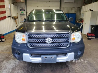 SUZUKI EQUATOR SPORT