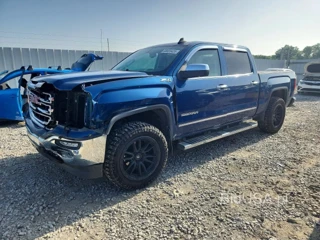 GMC SIERRA K1500 SLT