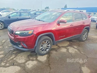 JEEP CHEROKEE LATITUDE PLUS