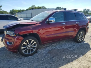 JEEP GRAND CHEROKEE OVERLAND