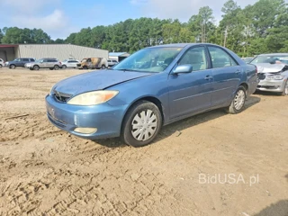 TOYOTA CAMRY XLE
