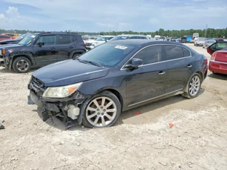 BUICK LACROSSE CXS
