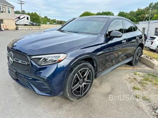 MERCEDES-BENZ GLC COUPE 300 4MATIC