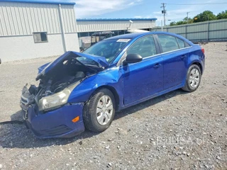 CHEVROLET CRUZE LS