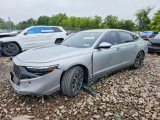 HONDA ACCORD TOURING HYBRID