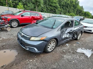 HONDA CIVIC EX